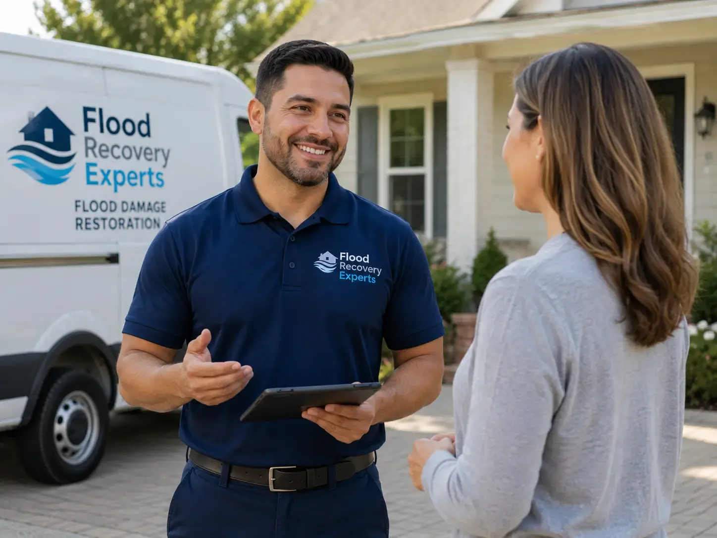 Flood Damage Cleanup Aberdeen Proving Ground, MD FAQs